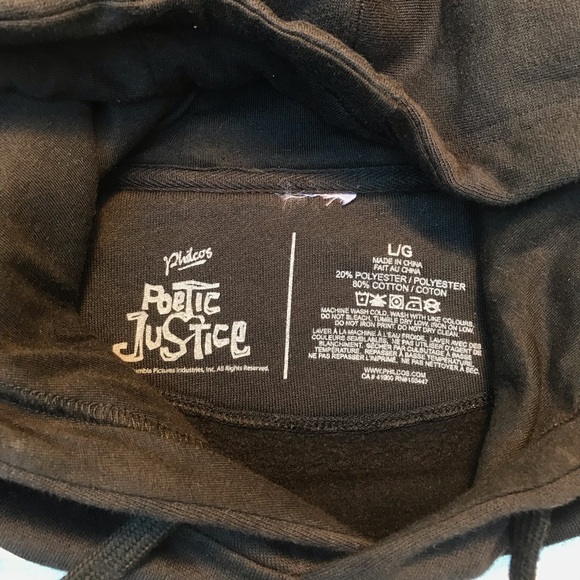 2 Pac Hoodie - Picture 11 of 11